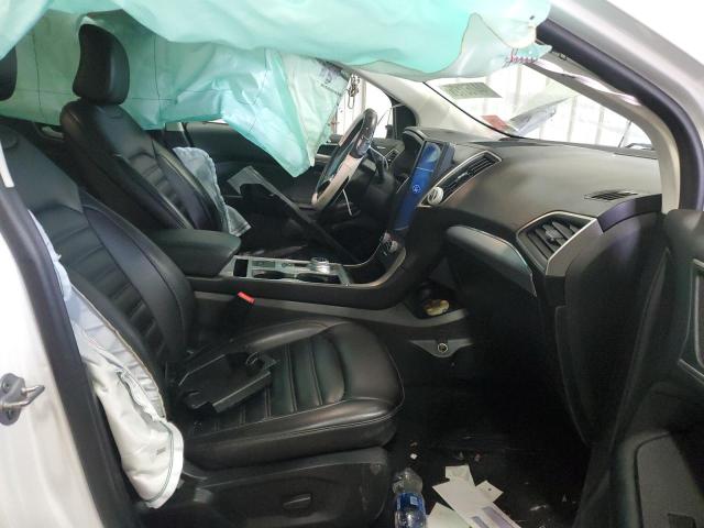 Photo 7 from auction – 2022 FORD EDGE SEL with VIN 2FMPK4J91NBA38979