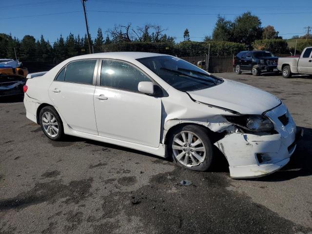 Photo 4 from auction – 2010 TOYOTA COROLLA BA with VIN 2T1BU4EE0AC507013