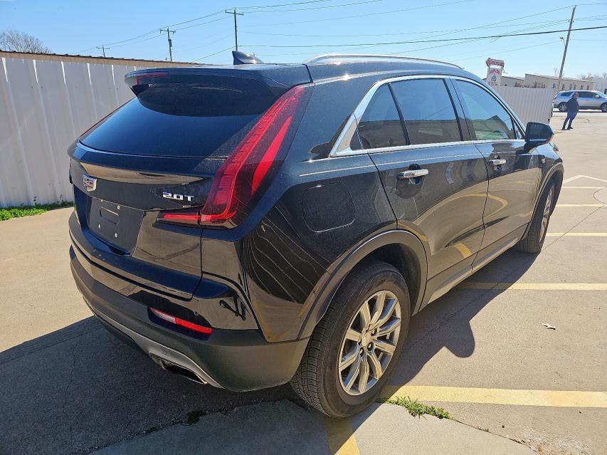 Photo 4 from auction – 2019 CADILLAC XT4 PREMIU with VIN 1GYFZCR49KF196019