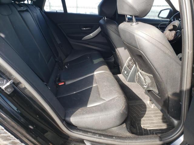 Photo 10 from auction – 2014 BMW 328 D XDRI with VIN WBA3K5C55EK300136