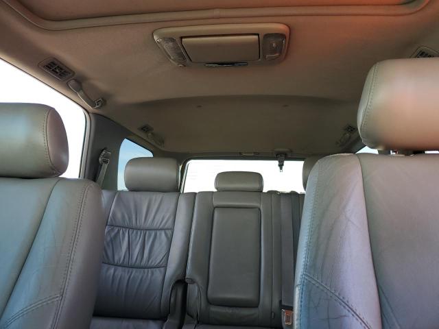 Photo 10 from auction – 2003 TOYOTA SEQUOIA LI with VIN 5TDBT48A93S178740