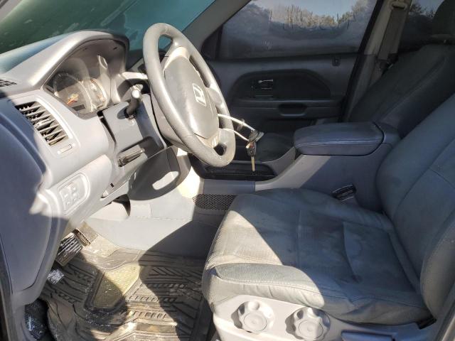 Photo 7 from auction – 2008 HONDA PILOT VP with VIN 5FNYF182X8B035574