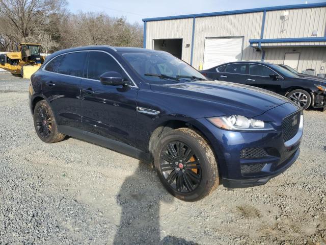 Photo 4 from auction – 2019 JAGUAR F-PACE PRE with VIN SADCJ2FX9KA398045