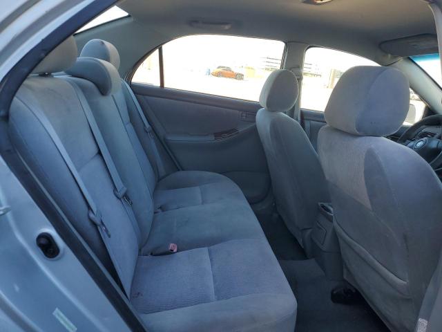 Photo 10 from auction – 2006 TOYOTA COROLLA CE with VIN 1NXBR32E06Z605545