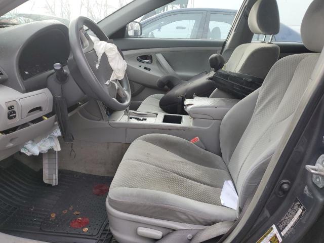 Photo 7 from auction – 2009 TOYOTA CAMRY BASE with VIN 4T1BE46K79U399632