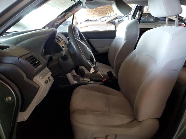 Photo 7 from auction – 2014 SUBARU FORESTER 2 with VIN JF2SJAEC2EH505756