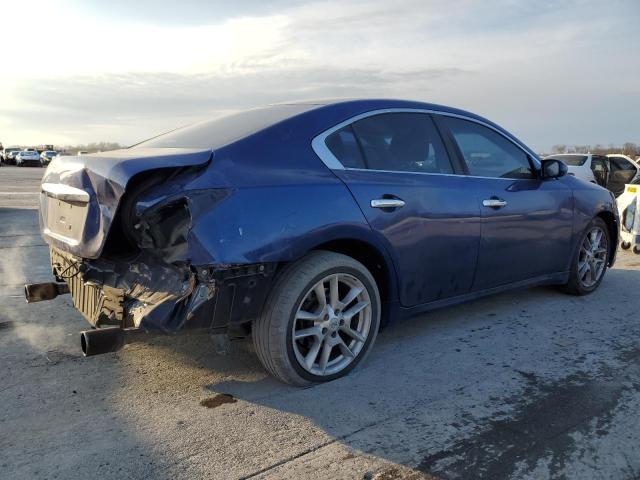 Photo 3 from auction – 2011 NISSAN MAXIMA S with VIN 1N4AA5AP0BC839163