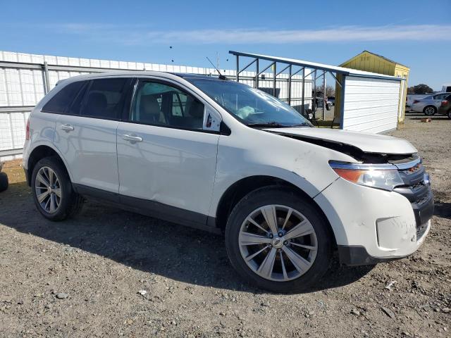 Photo 4 from auction – 2012 FORD EDGE SEL with VIN 2FMDK4JC6CBA82763