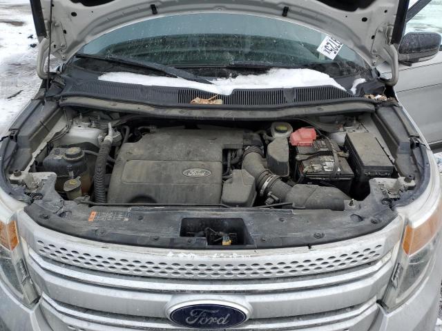 Photo 11 from auction – 2014 FORD EXPLORER X with VIN 1FM5K8D82EGA79373