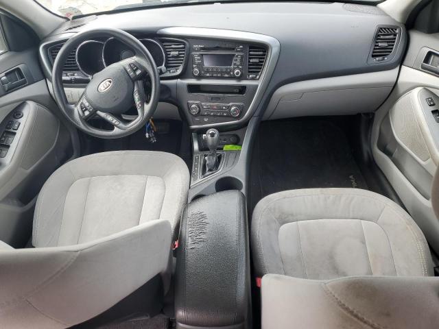 Photo 8 from auction – 2011 KIA OPTIMA LX with VIN KNAGM4A73B5184679