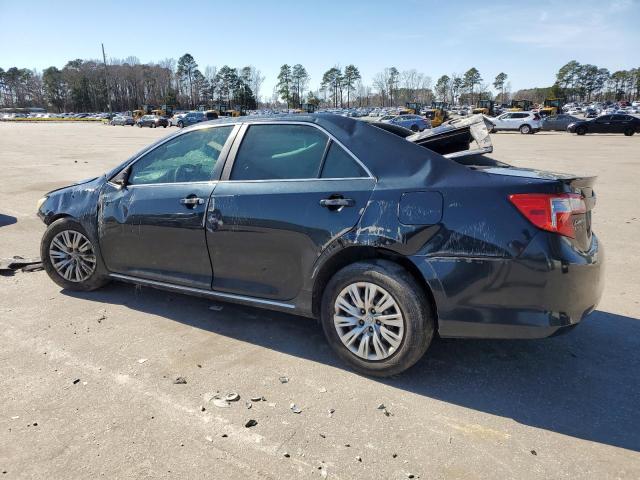 Photo 2 from auction – 2012 TOYOTA CAMRY BASE with VIN 4T1BF1FK8CU008233