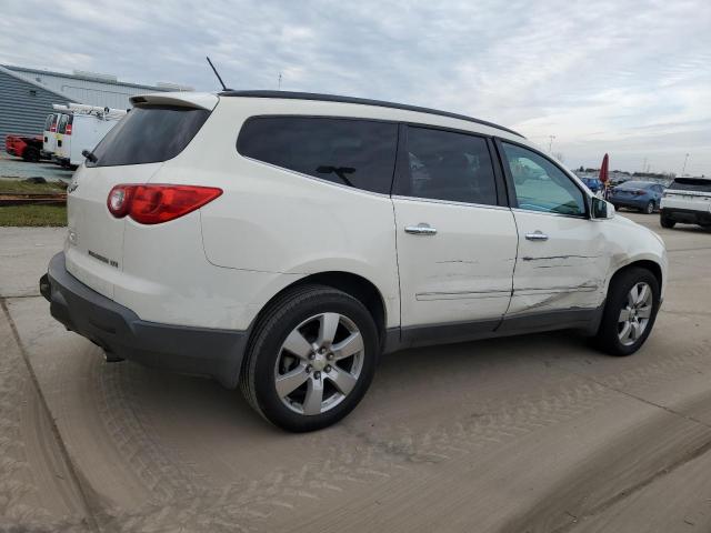 Photo 3 from auction – 2012 CHEVROLET TRAVERSE L with VIN 1GNKRLED6CJ286986