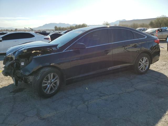 Photo 1 from auction – 2017 HYUNDAI SONATA SE with VIN 5NPE24AF4HH527239
