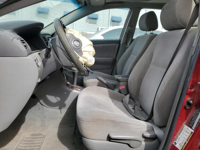 Photo 7 from auction – 2006 TOYOTA COROLLA CE with VIN 2T1BR32E56C619474