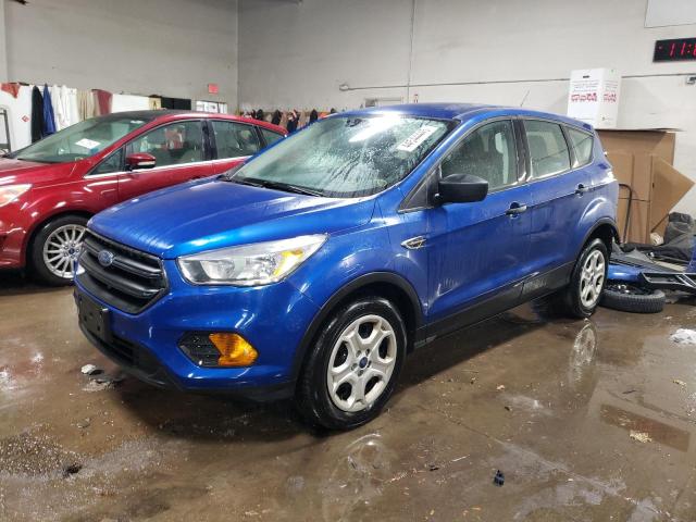 FORD ESCAPE S 2017 with VIN 1FMCU0F71HUA77062 - Photo from auction