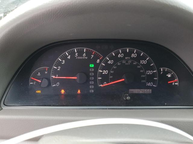 Photo 9 from auction – 2005 TOYOTA CAMRY LE with VIN 4T1BE32K15U054008