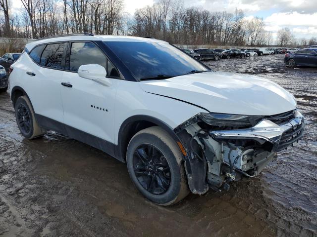Photo 4 from auction – 2020 CHEVROLET BLAZER 2LT with VIN 3GNKBCRS0LS599527