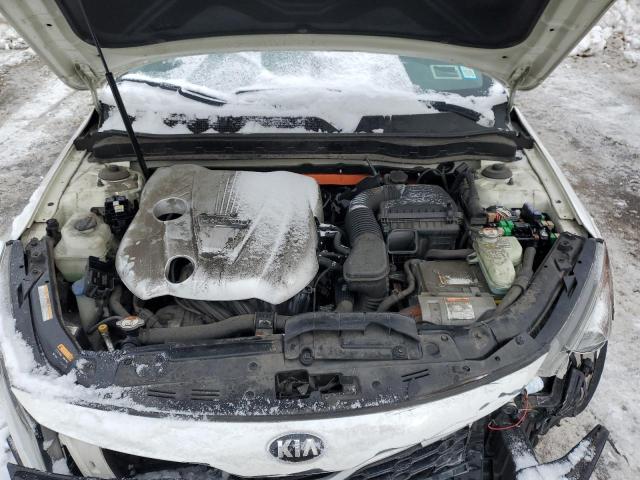 Photo 11 from auction – 2013 KIA OPTIMA HYB with VIN KNAGM4AD6D5048944