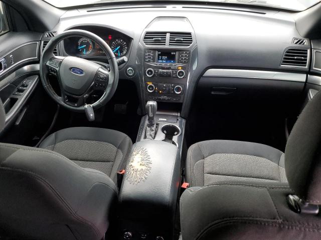 Photo 8 from auction – 2018 FORD EXPLORER X with VIN 1FM5K8D81JGB31179