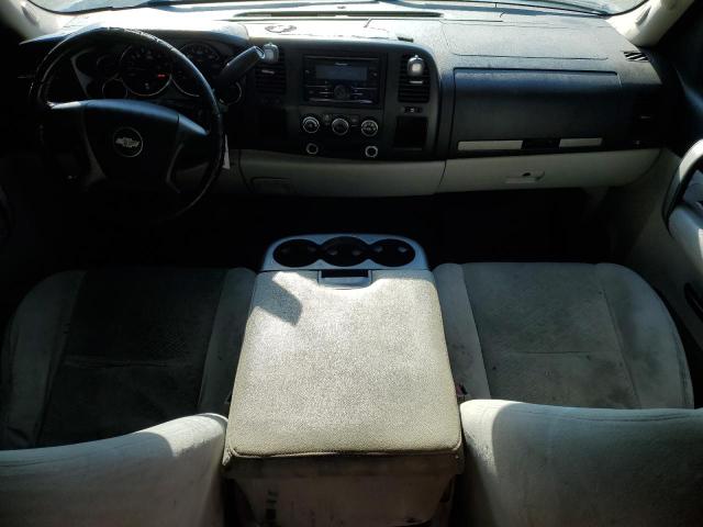 Photo 8 from auction – 2008 CHEVROLET SILVERADO with VIN 1GCEC19C08Z137396
