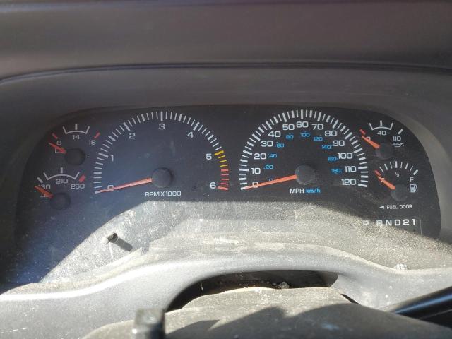 Photo 9 from auction – 2000 DODGE DAKOTA with VIN 1B7GG22X5YS700953