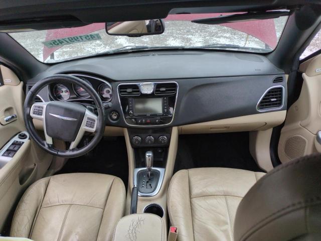 Photo 8 from auction – 2013 CHRYSLER 200 LIMITE with VIN 1C3BCBFG2DN743692