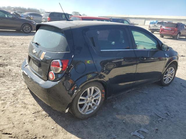 Photo 3 from auction – 2012 CHEVROLET SONIC LT with VIN 1G1JC6SH9C4194387