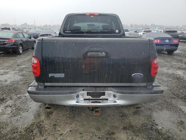 Photo 6 from auction – 2002 FORD F150 with VIN 2FTRX08L32CA83548