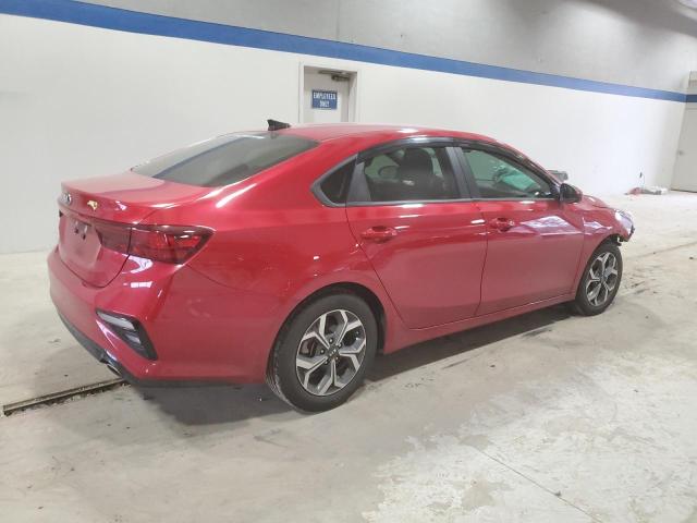 Photo 3 from auction – 2020 KIA FORTE FE with VIN 3KPF24AD2LE235251