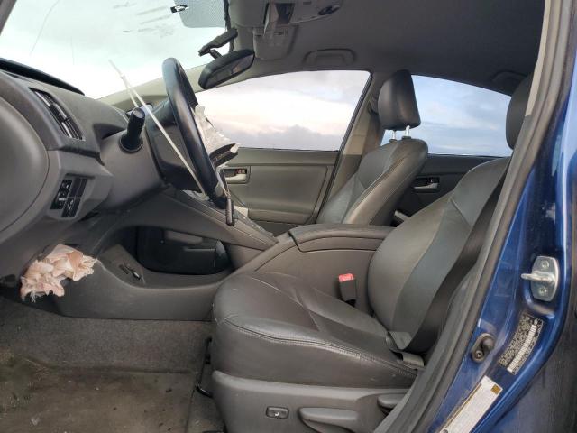 Photo 7 from auction – 2010 TOYOTA PRIUS with VIN JTDKN3DU4A0109328