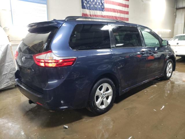 Photo 3 from auction – 2018 TOYOTA SIENNA LE with VIN 5TDKZ3DC1JS936650