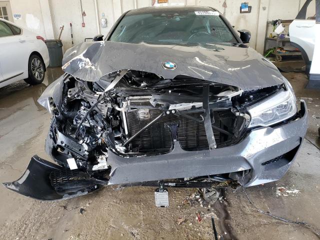 Photo 5 from auction – 2019 BMW M5 with VIN WBSJF0C56KB448320