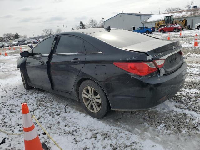 Photo 2 from auction – 2013 HYUNDAI SONATA GLS with VIN 5NPEB4AC1DH516294