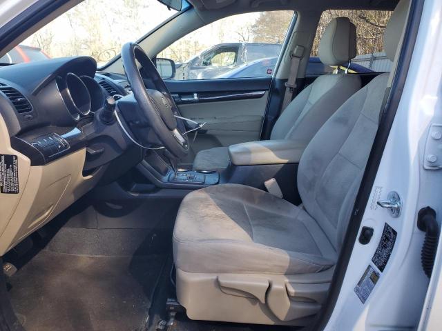 Photo 7 from auction – 2011 KIA SORENTO BA with VIN 5XYKT3A19BG091484