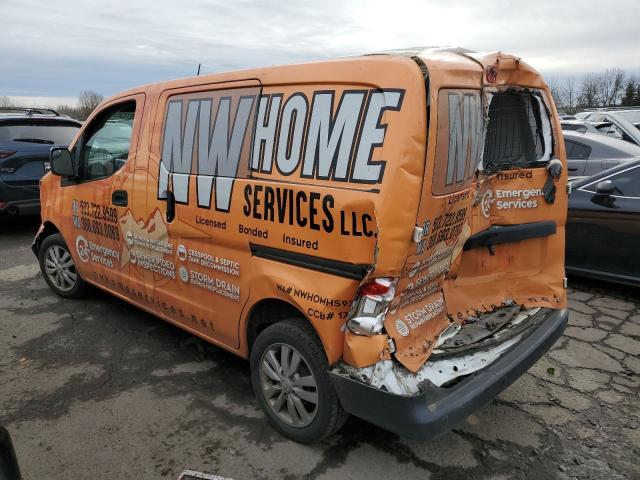 Photo 2 from auction – 2017 CHEVROLET CITY EXPRE with VIN 3N63M0ZN5HK691933