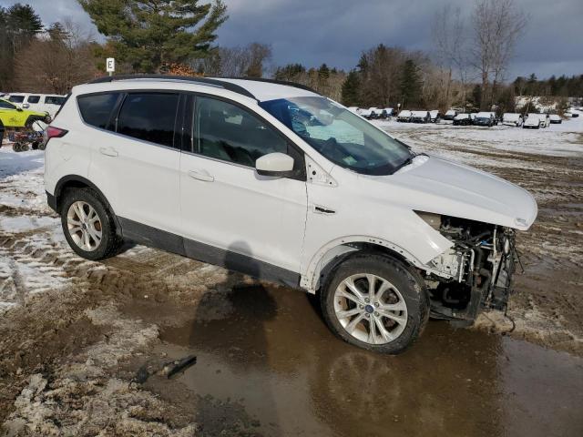 Photo 4 from auction – 2018 FORD ESCAPE SE with VIN 1FMCU9GD4JUC88187