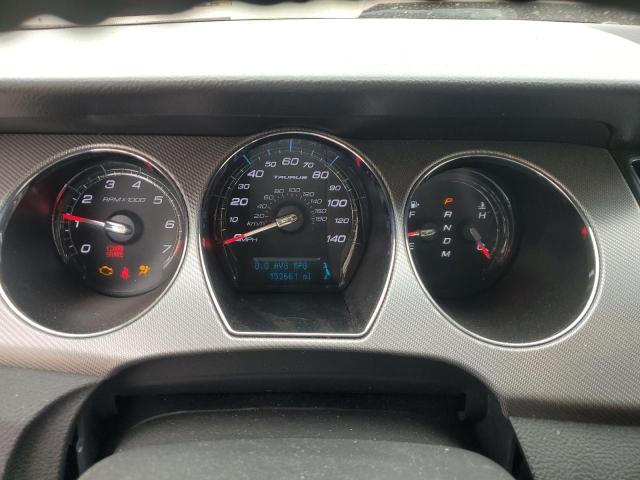 Photo 9 from auction – 2011 FORD TAURUS SHO with VIN 1FAHP2KT4BG100877