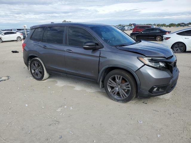 Photo 4 from auction – 2020 HONDA PASSPORT E with VIN 5FNYF7H52LB002526
