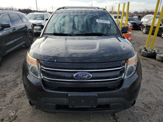 Photo 5 from auction – 2015 FORD EXPLORER L with VIN 1FM5K8F88FGB81534