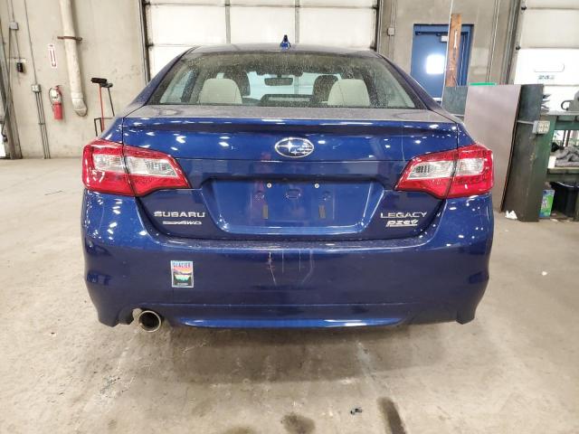 Photo 6 from auction – 2017 SUBARU LEGACY 2.5 with VIN 4S3BNAF64H3021326