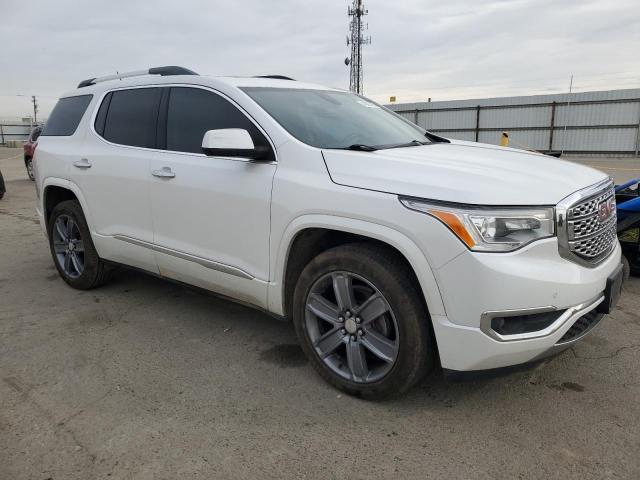 Photo 4 from auction – 2017 GMC ACADIA DEN with VIN 1GKKNPLS9HZ164732