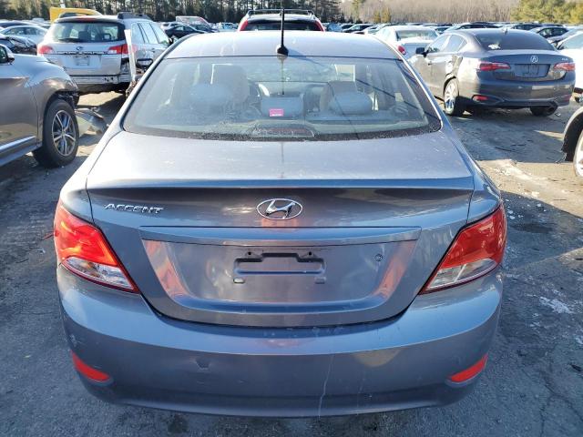 Photo 6 from auction – 2016 HYUNDAI ACCENT SE with VIN KMHCT4AE1GU075343