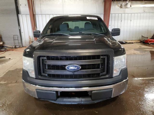 Photo 5 from auction – 2013 FORD F150 SUPER with VIN 1FTFW1CTXDFB92437
