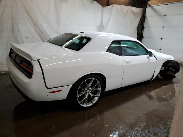 Photo 3 from auction – 2022 DODGE CHALLENGER with VIN 2C3CDZJG3NH206695