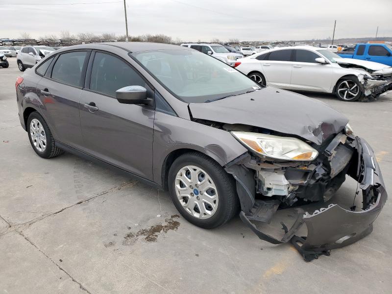Photo 4 from auction – 2012 FORD FOCUS SE with VIN 1FAHP3F20CL226850