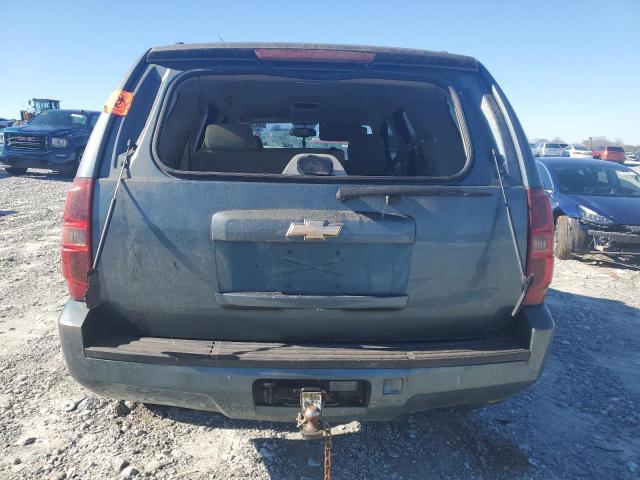 Photo 6 from auction – 2008 CHEVROLET TAHOE C150 with VIN 1GNFC13C68R253142