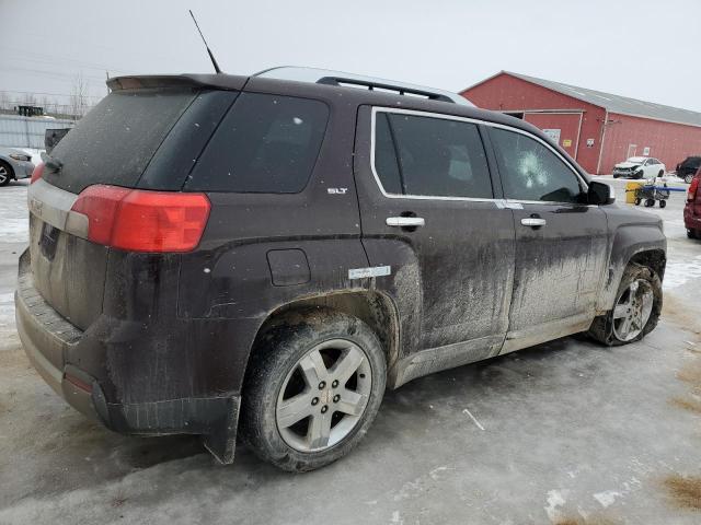 Photo 3 from auction – 2011 GMC TERRAIN SL with VIN 2CTALWEC7B6449563