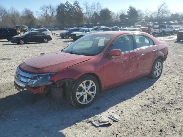 FORD FUSION SE 2012 with VIN 3FAHP0HA2CR293535 - Photo from auction