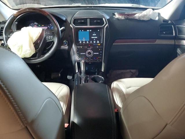 Photo 8 from auction – 2018 FORD EXPLORER P with VIN 1FM5K8HT7JGC51440