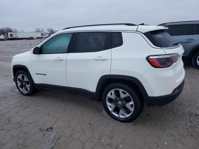 Photo 2 from auction – 2021 JEEP COMPASS LI with VIN 3C4NJCCB1MT511467